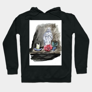 Sacred Heart Hoodie